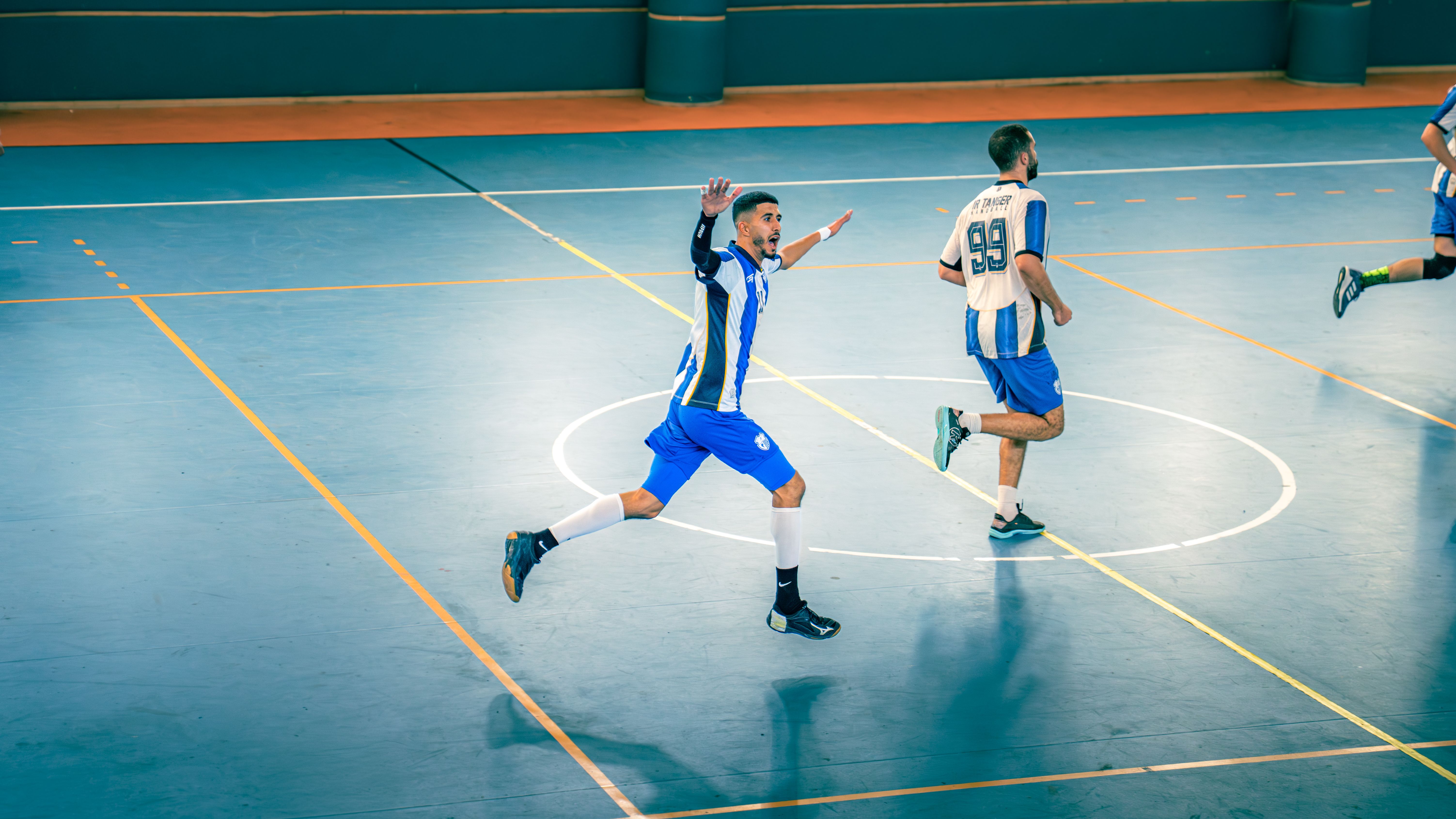 Misure del campo da calcio a 5: dimensioni, porte e aree