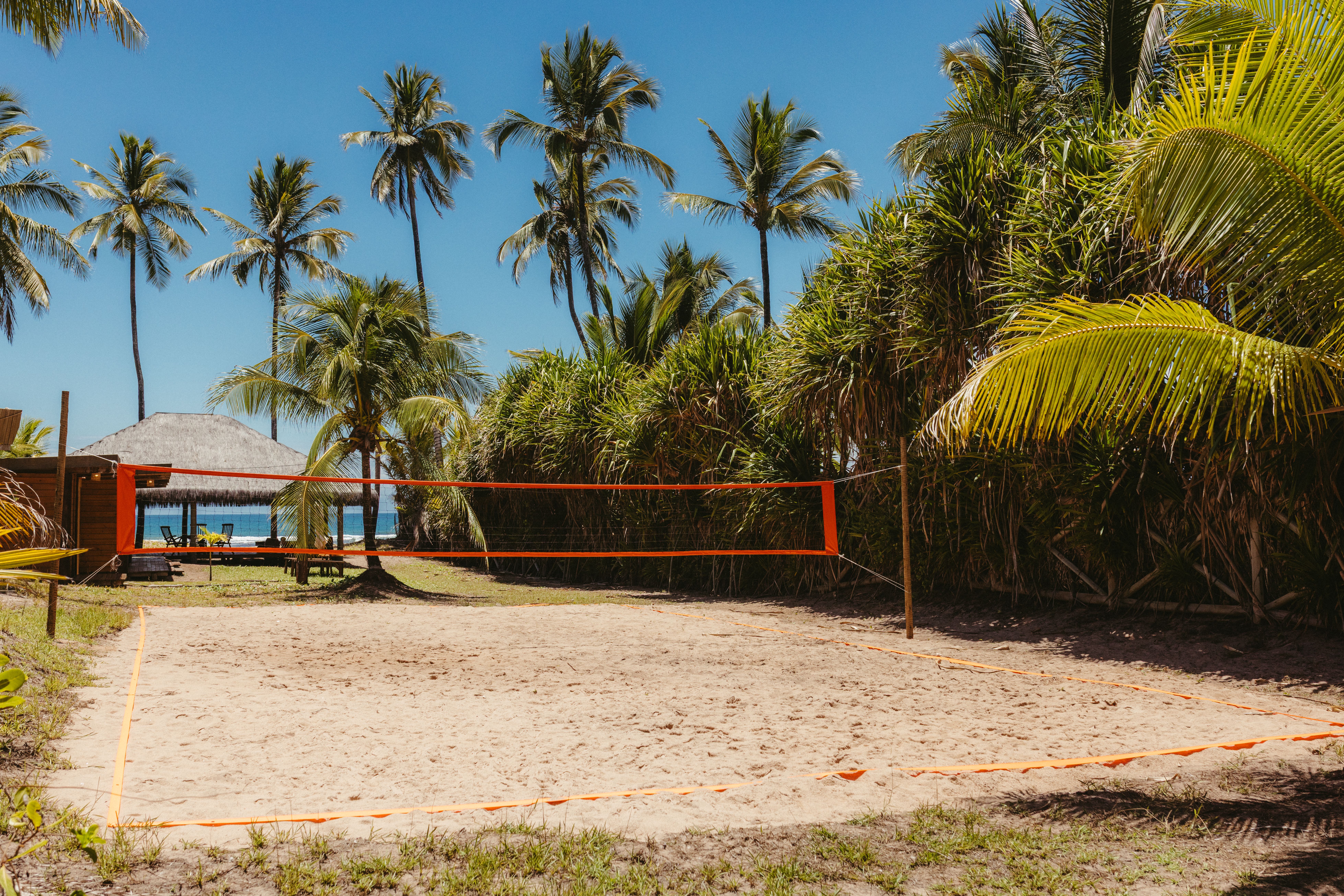 Misure del campo da pallavolo e beach volley: dimensioni e altezza rete