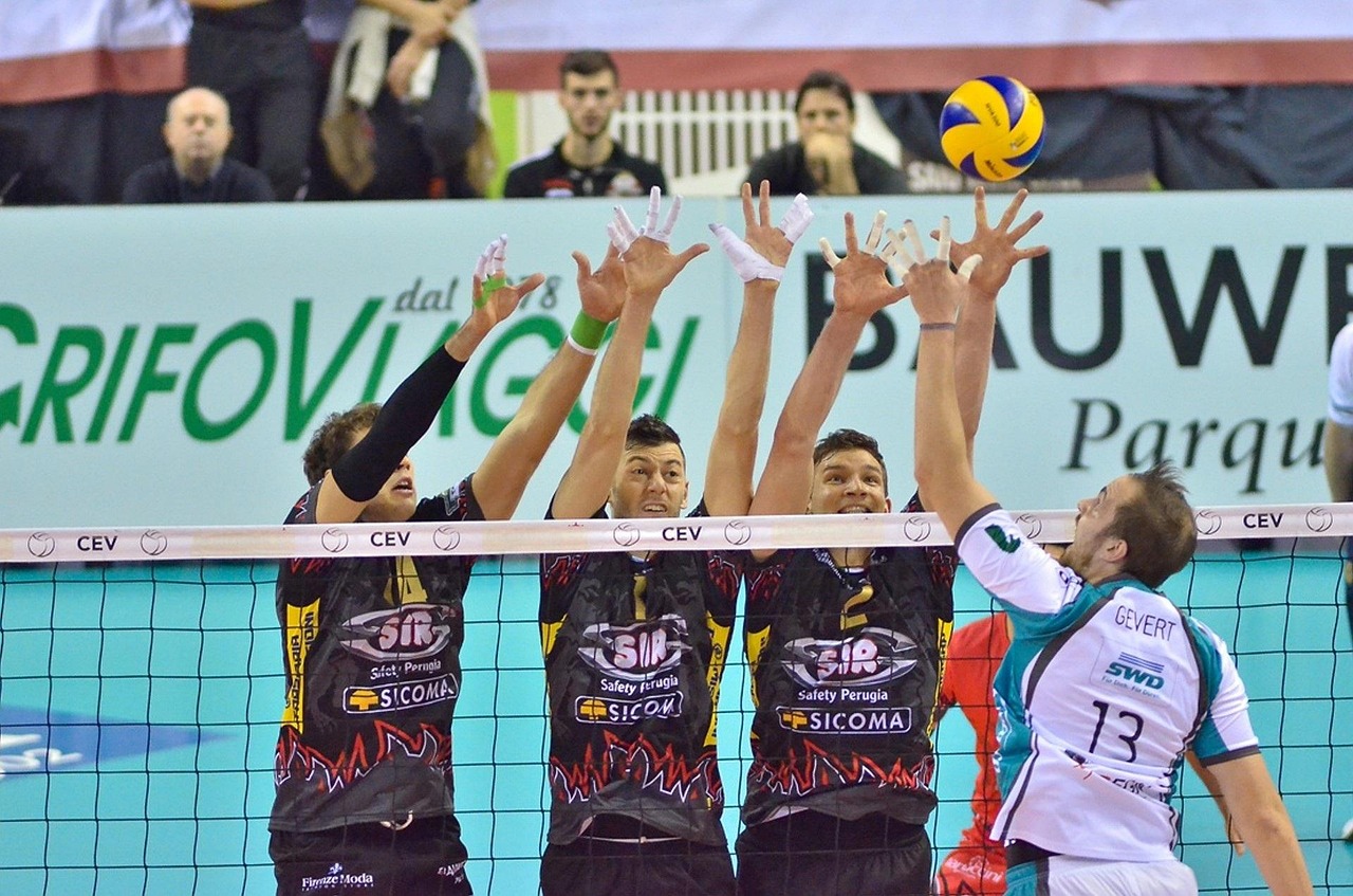 Le regole della pallavolo: rotazioni, falli e punteggio spiegati semplice