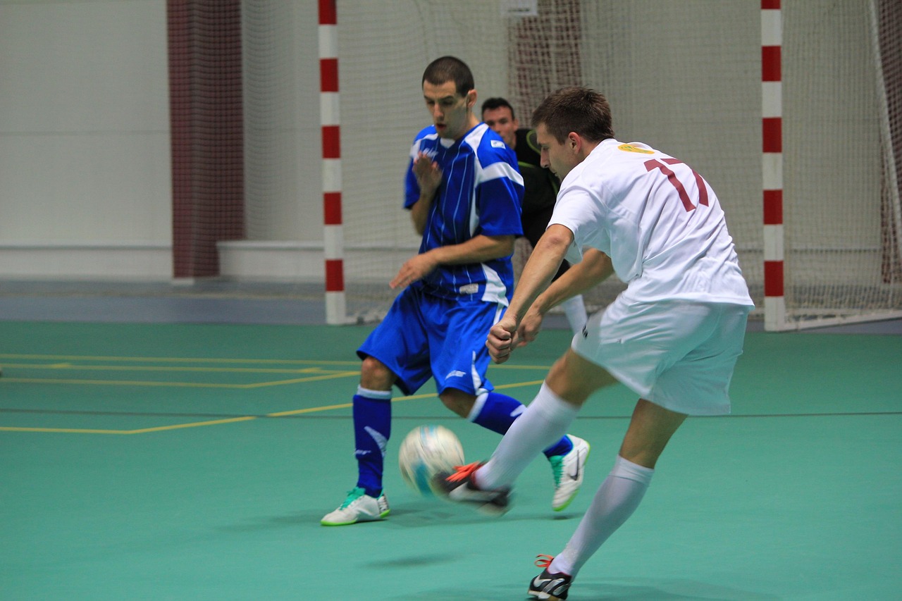 Ruoli e tattica nel calcio a 5: come schierare la squadra