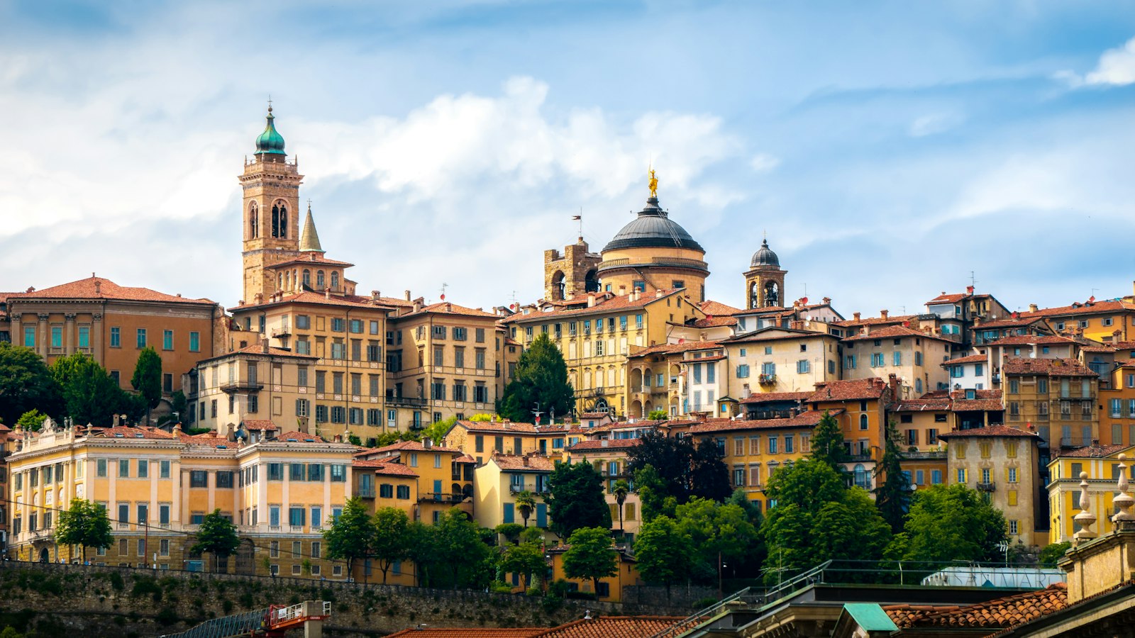 Tennis a Bergamo: dove giocare, superfici, costi e come prenotare un campo
